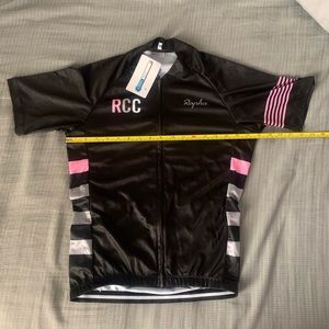 Woman’s cycling jersey